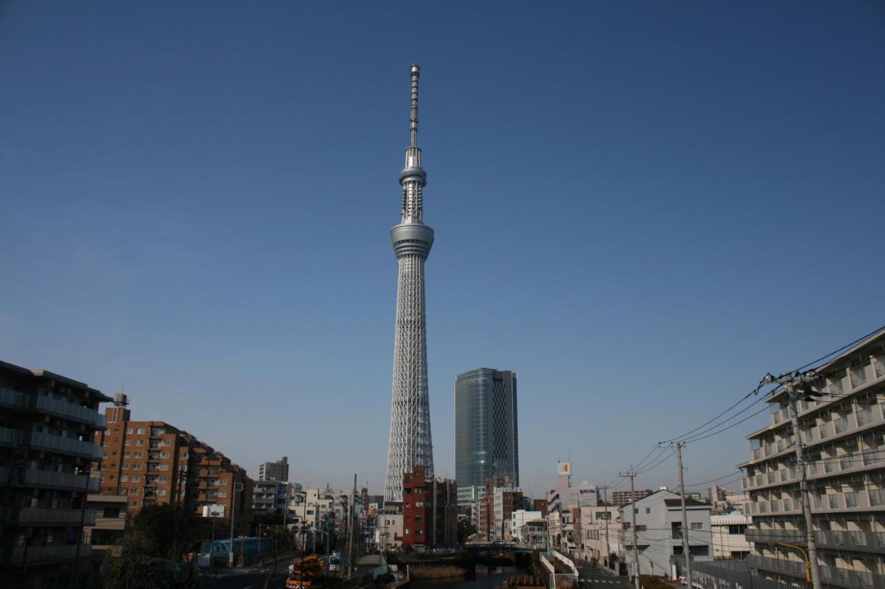 Laffitte Hirai Condominium Hotel Tokio Exterior foto