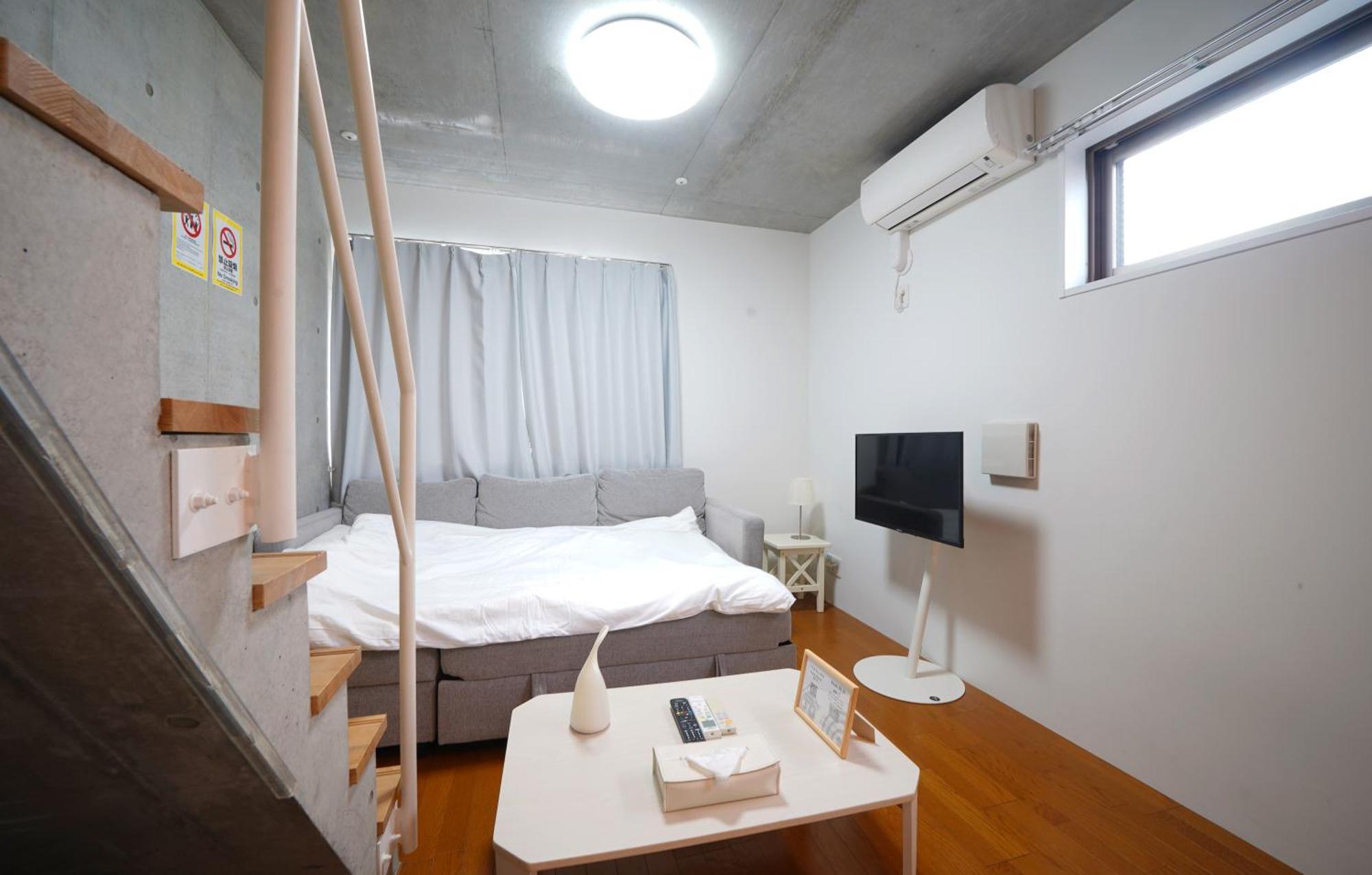 Laffitte Hirai Condominium Hotel Tokio Cameră foto